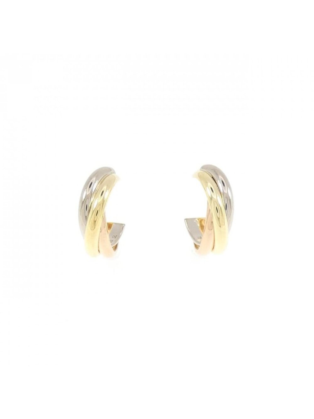 Cartier Trinity Small Earrings